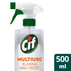 Multiuso Cif Elimina Mau Odor 500ml
