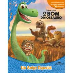 Livro - O Bom Dinossauro