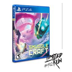 Jogo Smuggle Craft Ps4 Lacrado