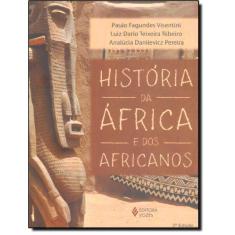 Historia Da Africa E Dos Africanos