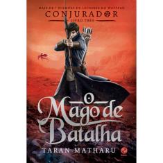 Conjurador - O Mago De Batalha V.3