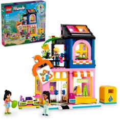 Lego Friends Loja de Moda Vintage 42614 409pcs