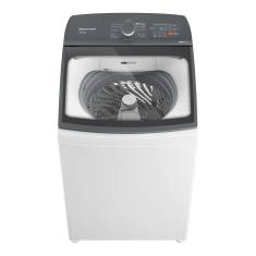 Lavadora de Roupas Brastemp Advanced Smart 15k 127v Branca (bwf15ab)