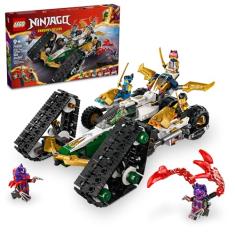 LEGO Ninjago Veículo Combinado da Equipe Ninja 71820