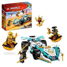 LEGO Set Ninjago 71791 Carro de Corrida Spinjitzu Poder de Dra 307 peças
