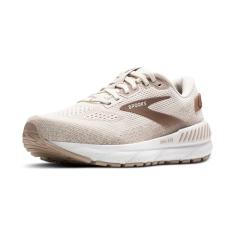 Brooks Ariel GTS 24 Tênis de corrida e caminhada feminino, Coco/Chateau/Portabella, 41