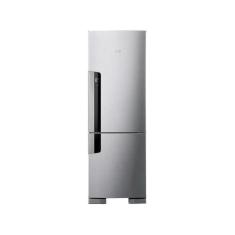 Geladeira Consul Frost Free Evox Inverse Prata - 397L CRE44BK, Prata, 