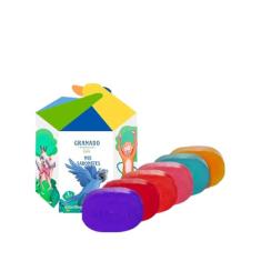 Granado Bebê Kit Mix Sabonetes, 90g, 6 Unidades