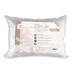 Travesseiro Flor de Algodão 50x70cm - Fibrasca