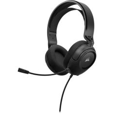 Fone de ouvido para jogos Corsair HS35 v2 multiplataforma Wired Carbon
