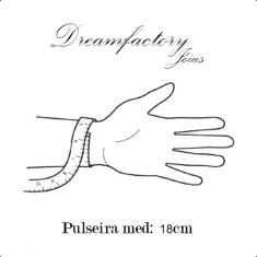 Pulseira Feminina Em Ouro 18k Pedras Coração De Zircônia 5mm- 18cm