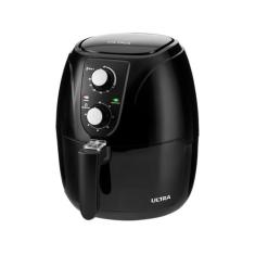 Air Fryer Ultra AF-UT-01 Preta com Timer 3,2L, Preto, 220V