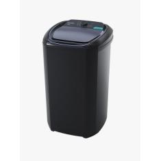 Lavadora De Roupas Semiautomática Comfort - 10 Kg - Preto - - Wanke