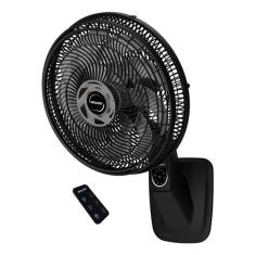 Ventilador De Parede 40cm 140w Control Remoto 127v - Mallory