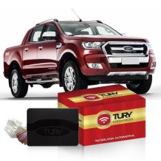 Módulo Subida Vidro Tury Pro 4.40Aj Ranger 4 Vidros