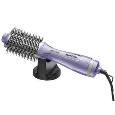 Escova Secadora ES-21 Space Shine 1300W Lilás Bivolt Mondial