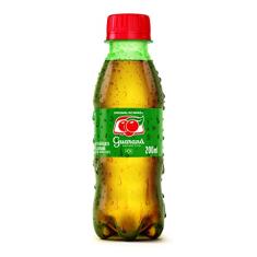 Refrigerante Guaraná Antarctica, Garrafa Pet, 200 ml