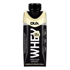 Shake Whey Protein Dux Nutrition - Prático E Saboroso