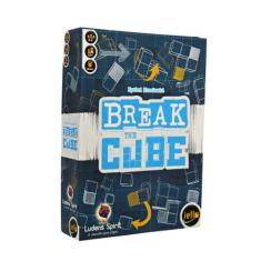 Break the Cube - Jogo de Tabuleiro - Ludens Spirit