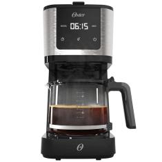 Cafeteira Oster Programável 1,2l Com Display Digital Ocaf550 - 127v