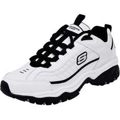 Skechers Men's Energy Afterburn Lace-Up Sneaker