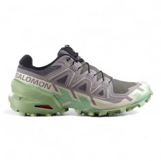 Tenis Salomon Speedcross 6 Feminino-Feminino