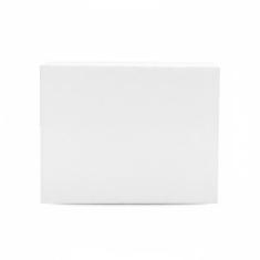 Lençol de Cima Casal c/ Bainha Percal 200 Fios 100% Algodão - BEM ME Q