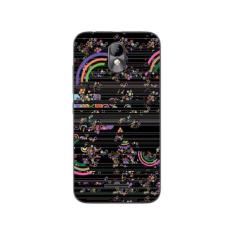 Capa Adesivo Skin006 Verso Para Positivo Twist 2 Mini S431 - KawaSkin