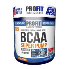 Bcaa Super Pump 300Gr - Profit-Unissex