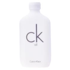 Perfume Ck All Masculino Eau de Toilette - Calvin Klein 100ml 