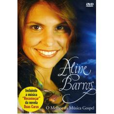 Aline Barros O melhor da musica gospel DVD