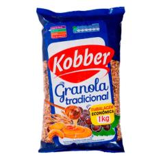 Granola Tradicional KoBBer 1kg KoBBer 