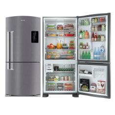 Geladeira Frost Free Inverse 2 Portas 588 Litros BRE85AK Brastemp