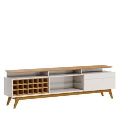 Rack Classic Mais Adega Imcal 1.8 12133 Off White Nature