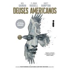 Livro - Deuses Americanos: Sombras - Graphic Novel - Volume 1