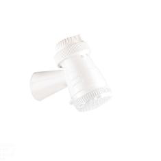 Ducha Elétrica Tramontina 3 Temperaturas 5500 W 220 V Branca Tramontina