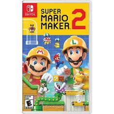 Super Mario Maker 2 - Nintendo Switch