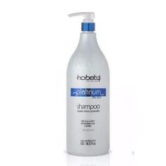 Hobety Shampoo Matizador Platinum Plus 1,5l