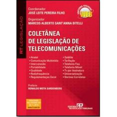 Coletânea De Legislação De Telecomunicações - Rt - Revista Dos Tribuna