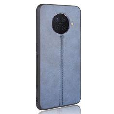 Capa para celular Oppo Ace 2 Proteção robusta 360° Capa de couro liso para Oppo Ace 2