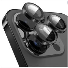 Kit 3 Película Proteger Lente Câmera Compatível Com iphone 16 pro tela