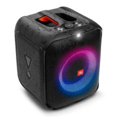 Caixa de Som JBL Partybox Encore Essential, Bluetooth, LED, 100W RMS, 