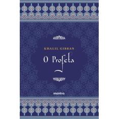 Livro - O Profeta - Khalil Gibran