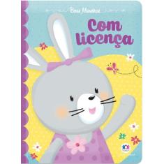 Livro - Com licença