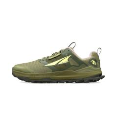 ALTRA Women's Lone Peak 8 Trail Running Shoe Green