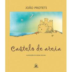 Livro - Castelo de areia