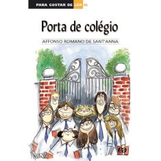 Livro - Porta de colégio