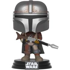 Funko Pop Star Wars Mandalorian 326 The Mandalorian