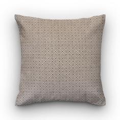Capa de almofada VivaIN palha geométrico bege