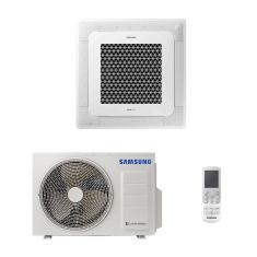 Ar Condicionado Inverter Samsung Windfree Cassete 4 Vias 18.000 Btus Quente E Frio 220v R-32